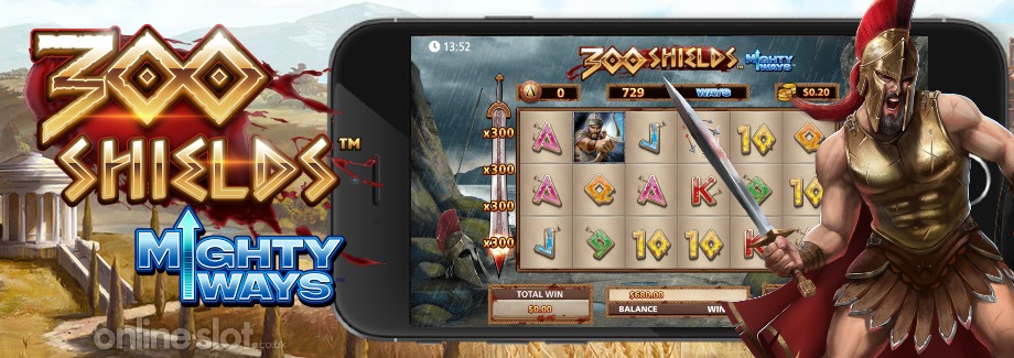 300-shields-mighty-ways-mobile-slot