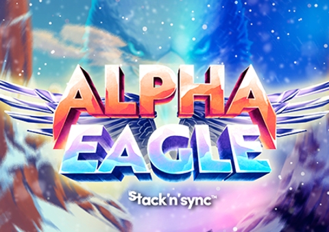 alpha-eagle-slot-logo