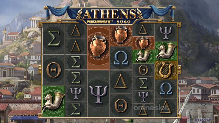 athens-megaways-slot-base-game