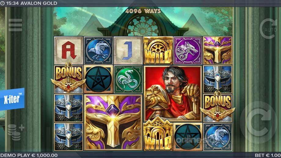avalon-gold-slot-base-game