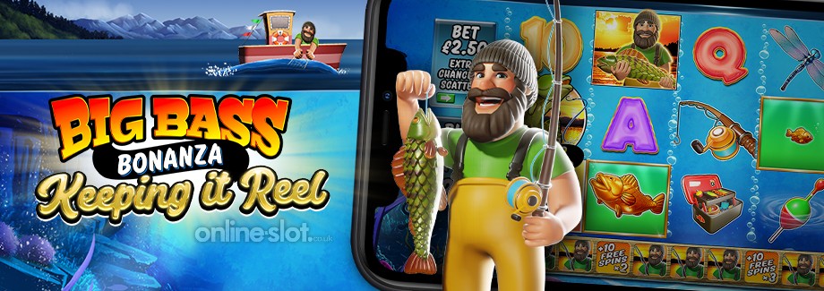 Big Bass Splash Slot Review: A Splash of Fun for UK Players