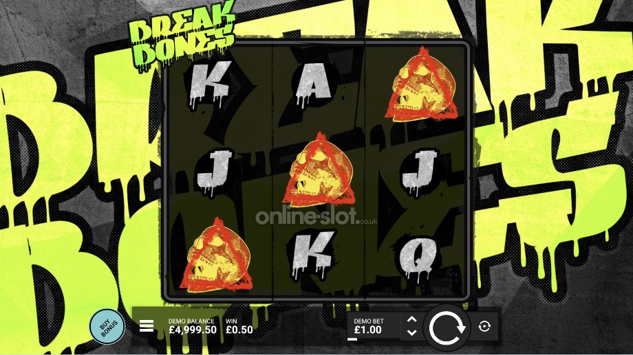 break-bones-slot-base-game