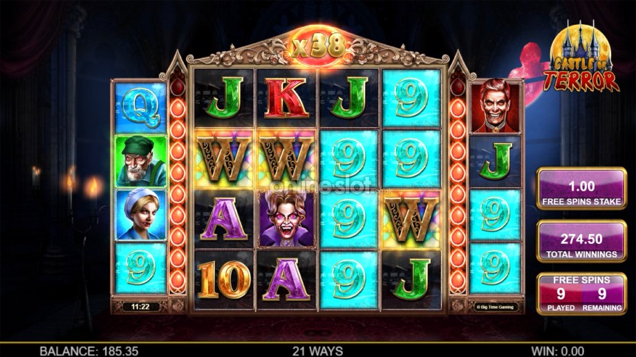 castle-of-terror-slot-megascatter-enhanced-free-spins-feature