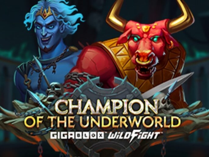 Champion of the Underworld Slot Review