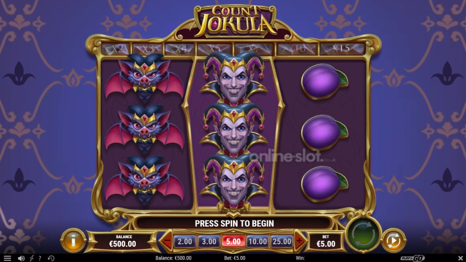 count-jokula-slot-base-game
