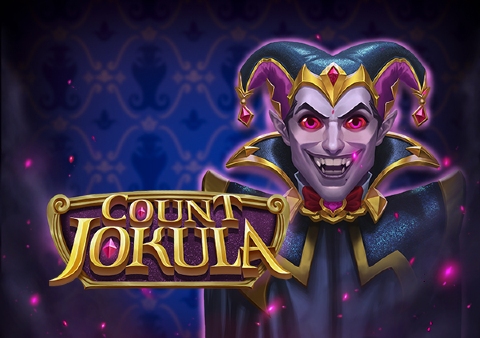 count-jokula-slot-logo