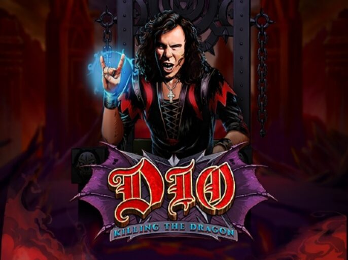 Dio Killing the Dragon Slot Review