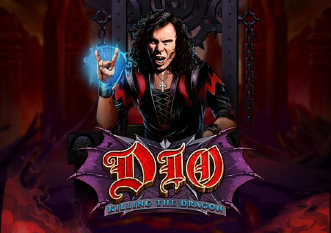 dio-killing-the-dragon-slot-logo