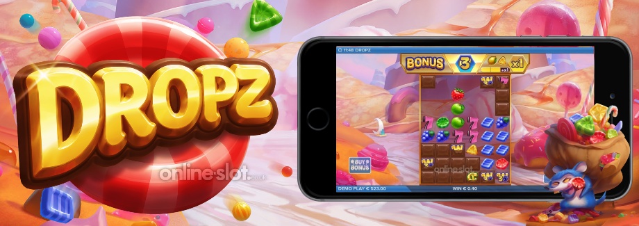 dropz-mobile-slot