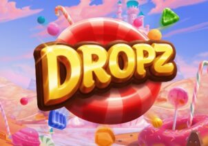 dropz-slot-logo