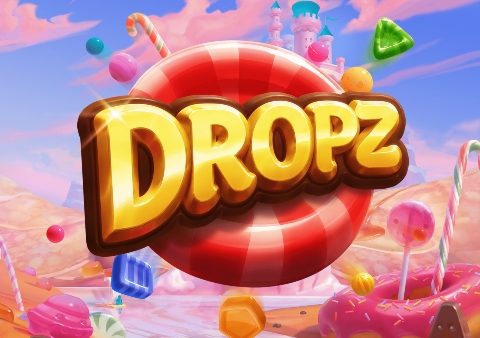 dropz-slot-logo