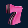 dropz-slot-pink-7-symbol
