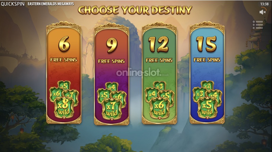 eastern-emeralds-megaways-slot-free-spins-bonus-feature