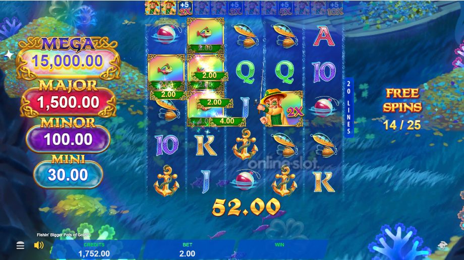fishin-bigger-pots-of-gold-slot-free-spins-feature