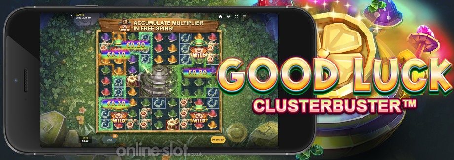 good-luck-clusterbuster-mobile-slot