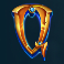 green-wizard-slot-q-symbol