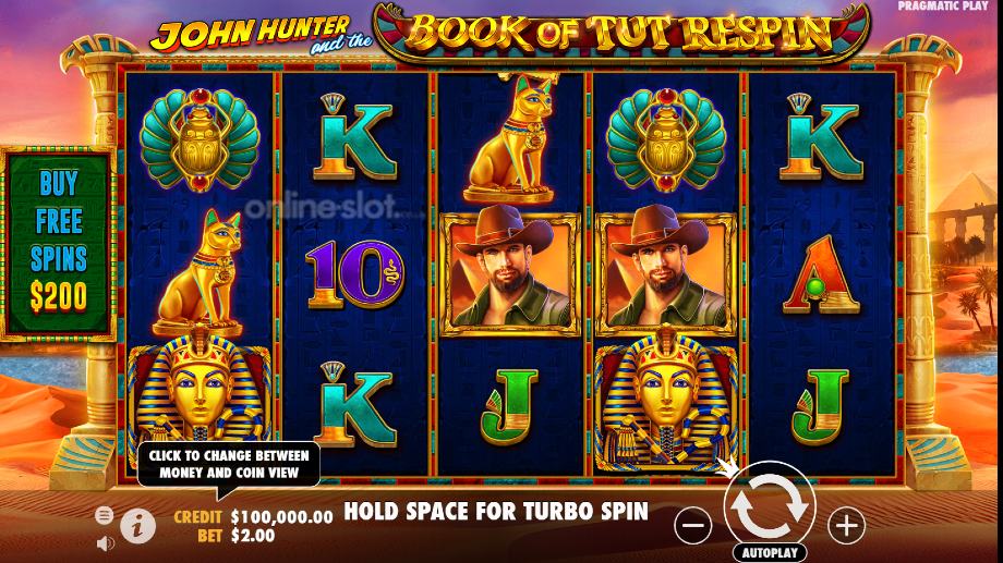 john-hunter-and-the-book-of-tut-respin-slot-base-game