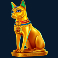 john-hunter-and-the-book-of-tut-respin-slot-cat-symbol