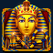 john-hunter-and-the-book-of-tut-respin-slot-pharaoh-symbol