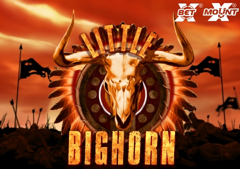 little-bighorn-slot-logo
