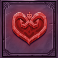 muertos-multiplier-megaways-slot-heart-symbol