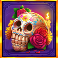 muertos-multiplier-megaways-slot-skull-symbol