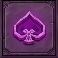 muertos-multiplier-megaways-slot-spade-symbol