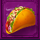muertos-multiplier-megaways-slot-taco-symbol