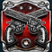 outlaw-megaways-slot-2-guns-scatter-symbol