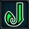 outlaw-megaways-slot-j-symbol