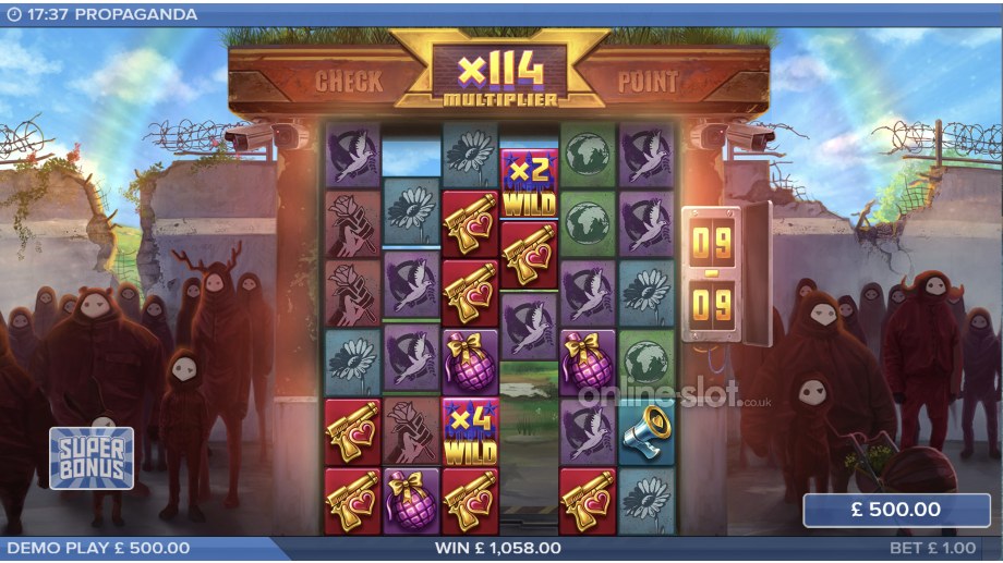 propaganda-slot-super-bonus-game-feature