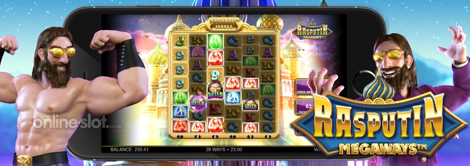 rasputin-megaways-mobile-slot