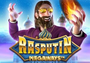 rasputin-megaways-slot-logo
