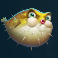 release-the-kraken-2-slot-pufferfish-symbol