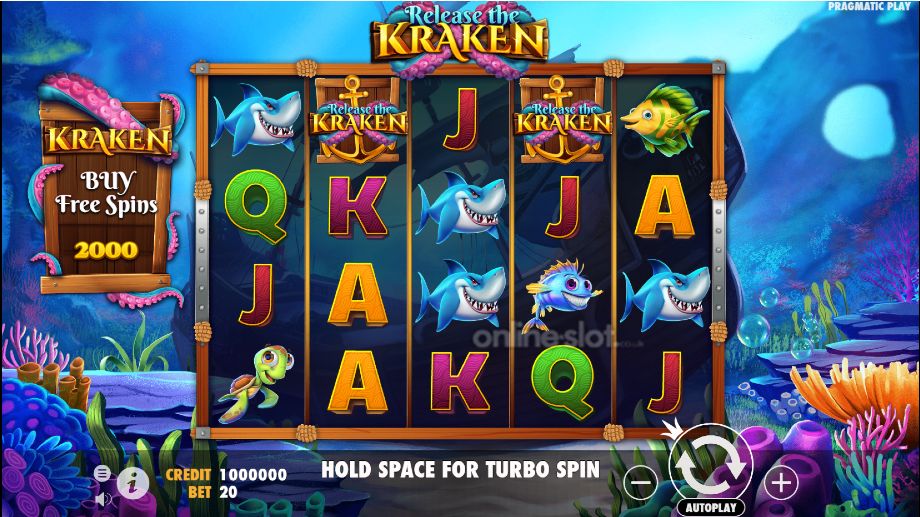 release-the-kraken-slot-base-game