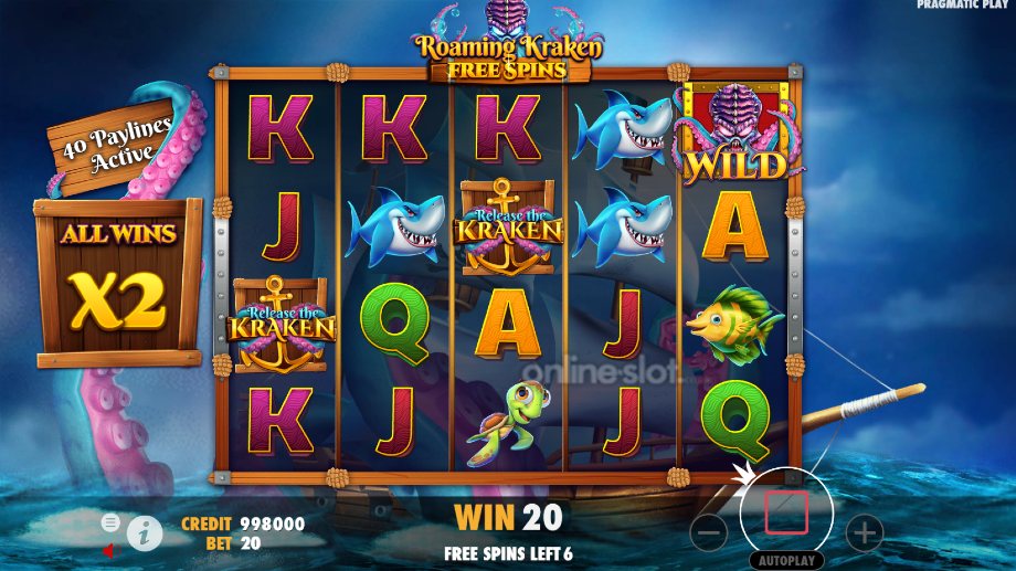 release-the-kraken-slot-free-spins-feature