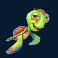 release-the-kraken-slot-turtle-symbol