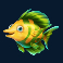 release-the-kraken-slot-yellow-fish-symbol
