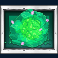 rick-and-morty-megaways-slot-green-gemstone-symbol