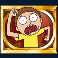 rick-and-morty-megaways-slot-morty-symbol