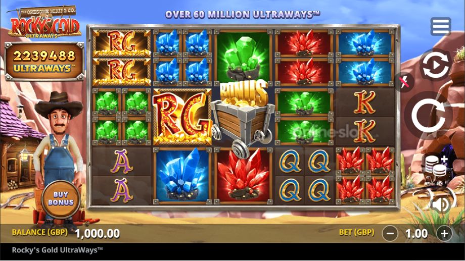 rockys-gold-ultraways-slot-base-game