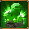 rockys-gold-ultraways-slot-green-gemstone-symbol