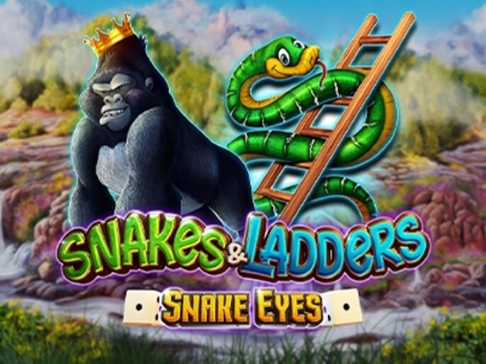 Snakes & Ladders Snake Eyes Slot Review