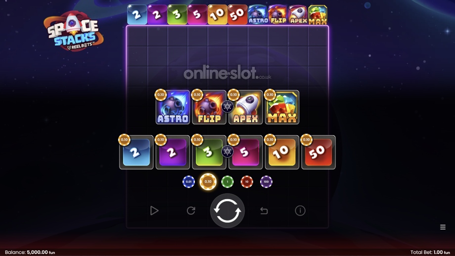 space-stacks-slot-bet-selector