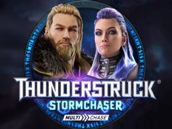 Thunderstruck Stormchaser Slot Review