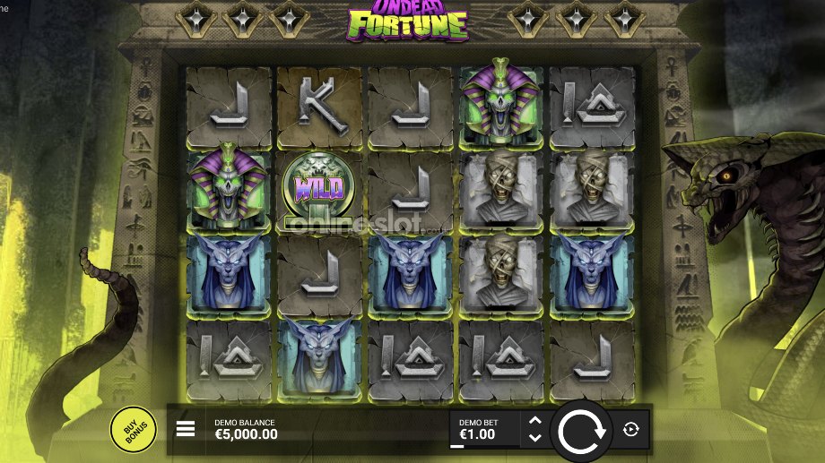 undead-fortune-slot-base-game