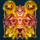 undead-fortune-slot-golden-unlock-scatter-symbol