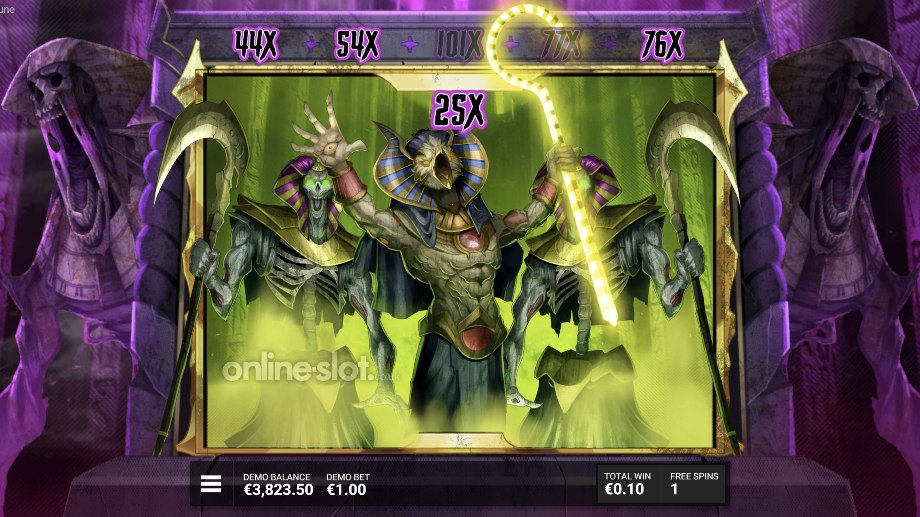 undead-fortune-slot-the-tomb-feature