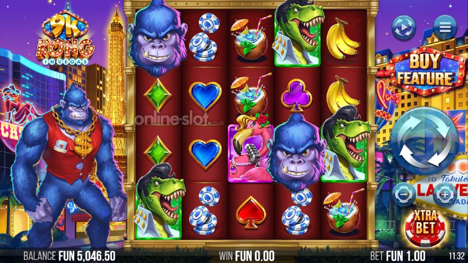 9k-kong-in-vegas-slot-base-game