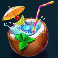 9k-kong-in-vegas-slot-coconut-rum-cocktail-symbol